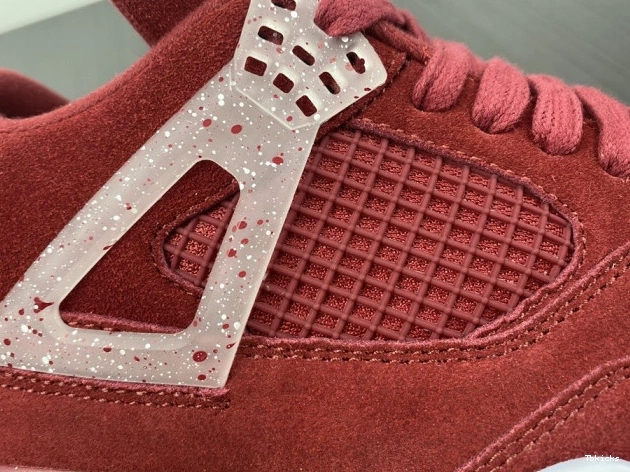 Cheap TBK Retro 4 Sooners AJ4-904282 Oklahoma Jordan PE 0821